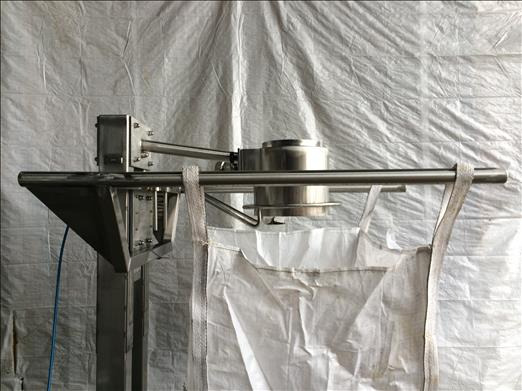 NNP Bulk bag filling station - 食品机械:图3 NNP Bulk bag filling station - 食品机械:图3