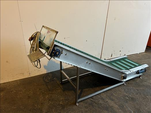 NNP Flighted elevator conveyor - 输送机:图3 NNP Flighted elevator conveyor - 输送机:图3
