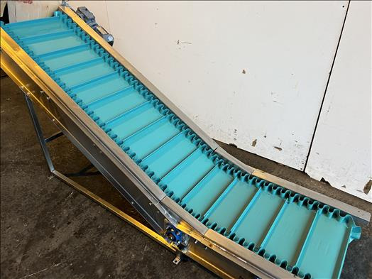 NNP Flighted elevator conveyor - 输送机:图4 NNP Flighted elevator conveyor - 输送机:图4