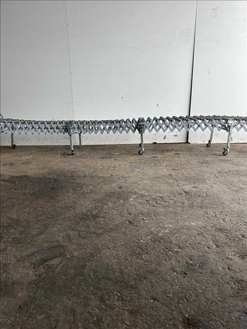 NNP Roller conveyor - 输送机:图2 NNP Roller conveyor - 输送机:图2