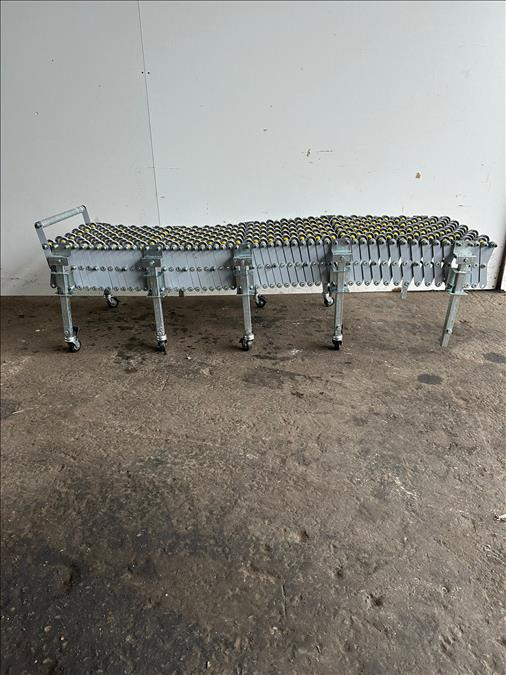 NNP Roller conveyor - 输送机:图4 NNP Roller conveyor - 输送机:图4