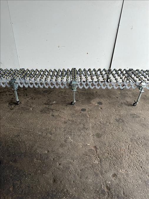 NNP Roller conveyor - 输送机:图3 NNP Roller conveyor - 输送机:图3