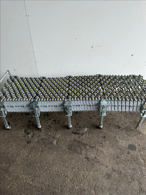 NNP Roller conveyor - 输送机:图1 NNP Roller conveyor - 输送机:图1