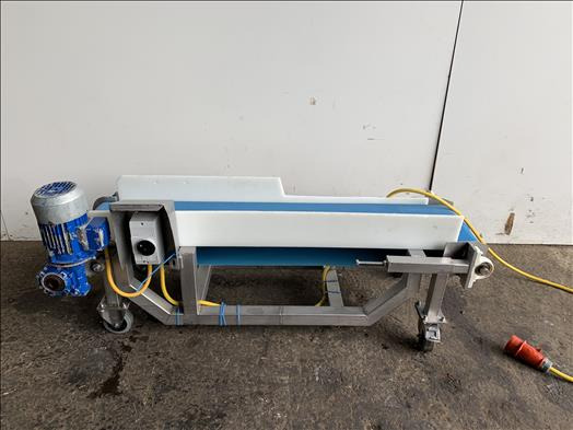 NNP Stainless conveyor - 输送机:图1 NNP Stainless conveyor - 输送机:图1