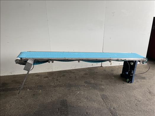 NNP Stainless conveyor - 输送机:图2 NNP Stainless conveyor - 输送机:图2