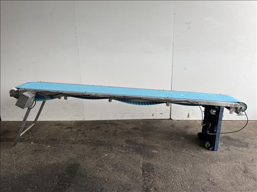 NNP Stainless conveyor - 输送机:图1 NNP Stainless conveyor - 输送机:图1