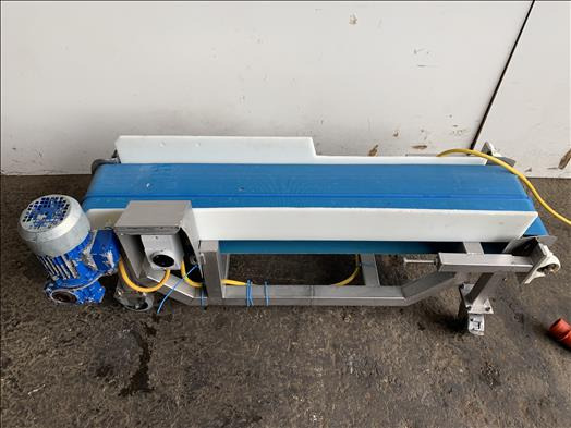 NNP Stainless conveyor - 输送机:图2 NNP Stainless conveyor - 输送机:图2