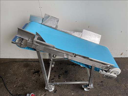 NNP Stainless conveyor - 输送机:图2 NNP Stainless conveyor - 输送机:图2