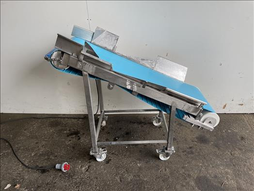 NNP Stainless conveyor - 输送机:图1 NNP Stainless conveyor - 输送机:图1