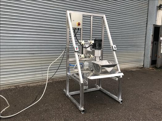NNP Tote bin mixer - 食品机械:图2 NNP Tote bin mixer - 食品机械:图2