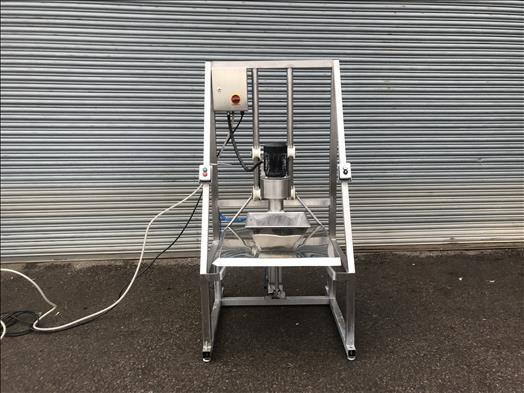 NNP Tote bin mixer - 食品机械:图1 NNP Tote bin mixer - 食品机械:图1
