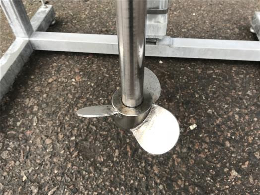NNP Tote bin mixer - 食品机械:图5 NNP Tote bin mixer - 食品机械:图5