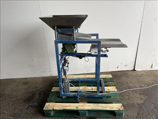 NNP Vibratory conveyor - 输送机:图1 NNP Vibratory conveyor - 输送机:图1
