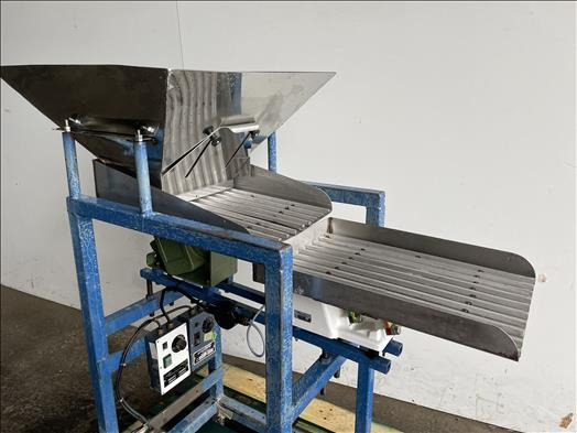 NNP Vibratory conveyor - 输送机:图2 NNP Vibratory conveyor - 输送机:图2
