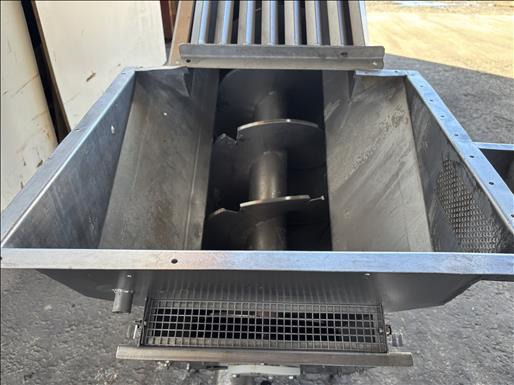 NNP elevator screw conveyor - 输送机:图3 NNP elevator screw conveyor - 输送机:图3