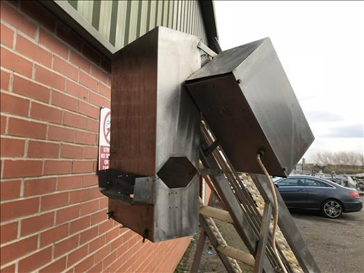 NNP flighted elevator conveyor - 输送机:图4 NNP flighted elevator conveyor - 输送机:图4