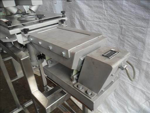 NNP sieve vibratory sieving unit - 烘焙设备:图3 NNP sieve vibratory sieving unit - 烘焙设备:图3