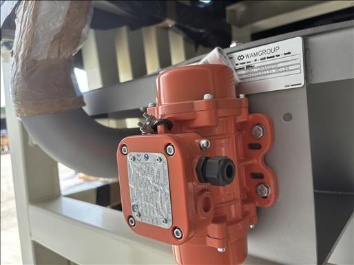 Pavan Bulk bag discharge station - 食品机械:图4 Pavan Bulk bag discharge station - 食品机械:图4