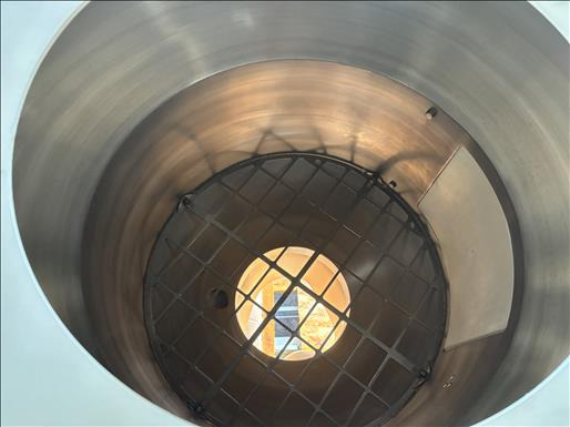 Pavan Bulk bag discharge station - 食品机械:图5 Pavan Bulk bag discharge station - 食品机械:图5