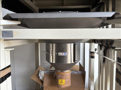 Pavan Bulk bag discharge station - 食品机械:图3 Pavan Bulk bag discharge station - 食品机械:图3
