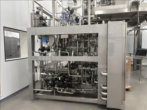 食品机械 Pierre Guerin 3000L Fermentation System:图7 食品机械 Pierre Guerin 3000L Fermentation System:图7