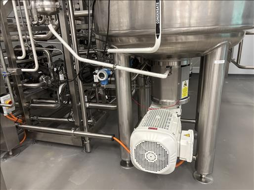 食品机械 Pierre Guerin 3000L Fermentation System:图10 食品机械 Pierre Guerin 3000L Fermentation System:图10