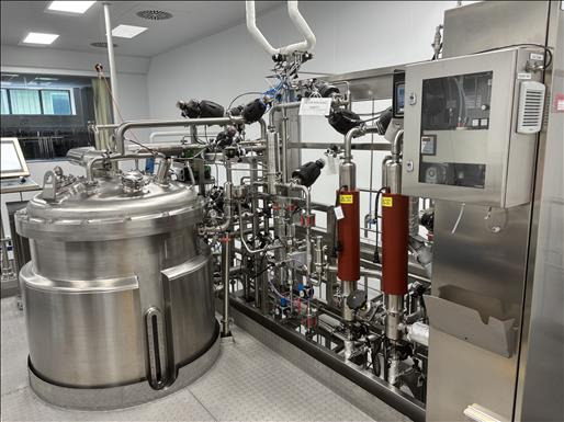 食品机械 Pierre Guerin 3000L Fermentation System:图12 食品机械 Pierre Guerin 3000L Fermentation System:图12
