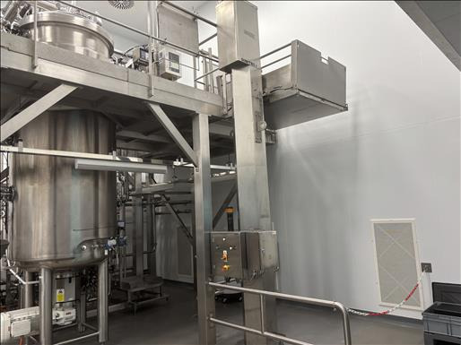 食品机械 Pierre Guerin 3000L Fermentation System:图16 食品机械 Pierre Guerin 3000L Fermentation System:图16