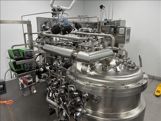 食品机械 Pierre Guerin 3000L Fermentation System:图14 食品机械 Pierre Guerin 3000L Fermentation System:图14