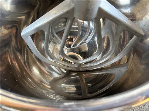 Ram K60D Planetary mixer - 食品机械:图4 Ram K60D Planetary mixer - 食品机械:图4