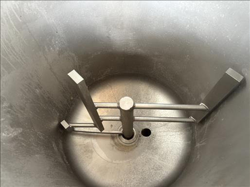 Sollich RT250K Chocolate Tank - 食品机械:图5 Sollich RT250K Chocolate Tank - 食品机械:图5