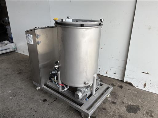 Sollich RT250K Chocolate Tank - 食品机械:图3 Sollich RT250K Chocolate Tank - 食品机械:图3