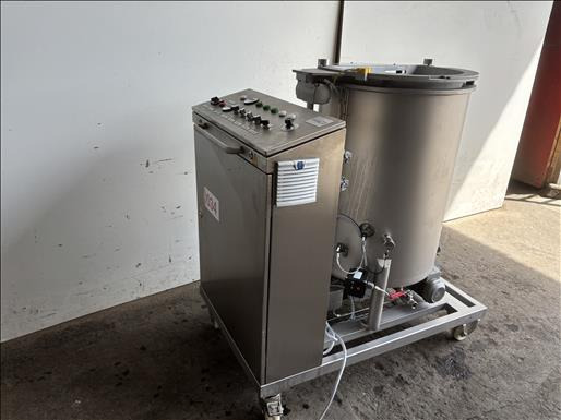 Sollich RT250K Chocolate Tanks - 食品机械:图3 Sollich RT250K Chocolate Tanks - 食品机械:图3