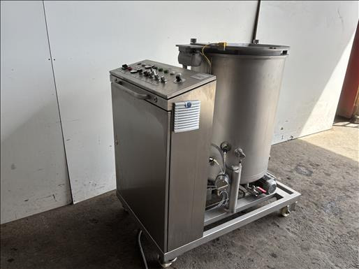 Sollich RT250K Chocolate Tanks - 食品机械:图3 Sollich RT250K Chocolate Tanks - 食品机械:图3
