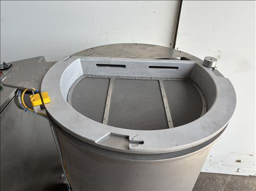 Sollich RT250K Chocolate Tanks - 食品机械:图4 Sollich RT250K Chocolate Tanks - 食品机械:图4