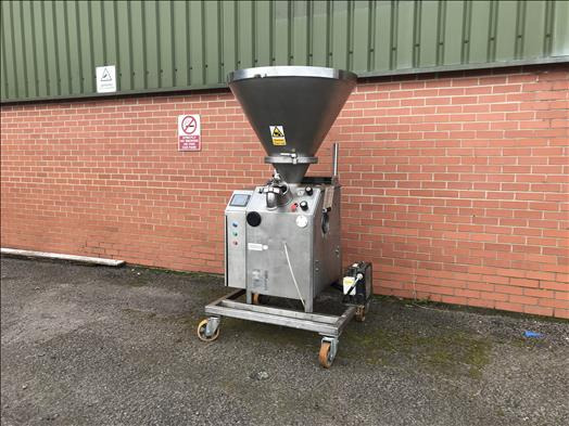 Vemag 500 vacuum filler - 食品机械:图1 Vemag 500 vacuum filler - 食品机械:图1