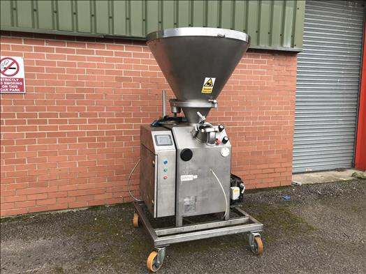 Vemag 500 vacuum filler - 食品机械:图2 Vemag 500 vacuum filler - 食品机械:图2