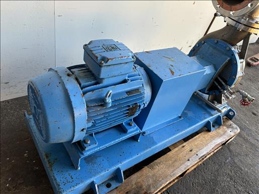 Verder ISFL150x125-250 Pump - 食品机械:图5 Verder ISFL150x125-250 Pump - 食品机械:图5
