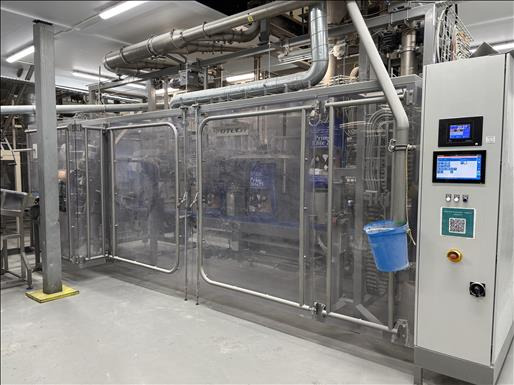 Votech VLR-B Bag filling line - 包装机械:图1 Votech VLR-B Bag filling line - 包装机械:图1