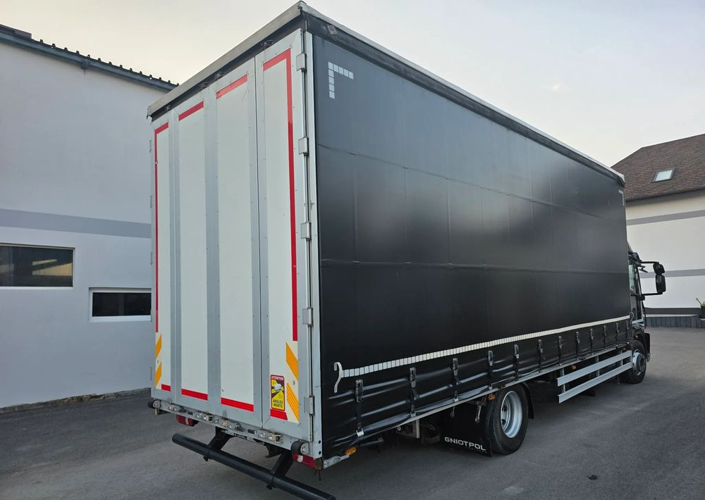 Iveco EUROCARGO 160E28 19 PAL. / FIRANKA / MANUAL / - 侧帘卡车:图4 Iveco EUROCARGO 160E28 19 PAL. / FIRANKA / MANUAL / - 侧帘卡车:图4