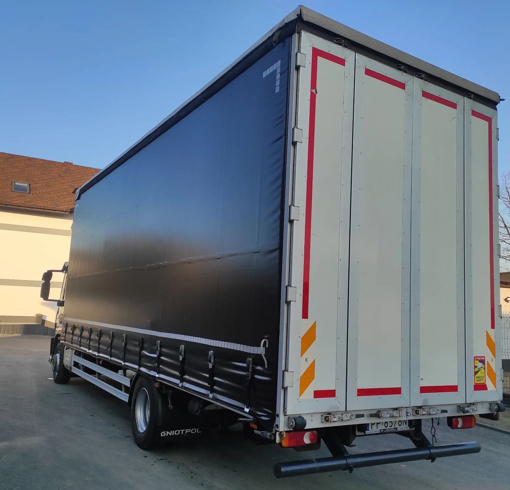Iveco EUROCARGO 160E28 19 PAL. / FIRANKA / MANUAL / - 侧帘卡车:图3 Iveco EUROCARGO 160E28 19 PAL. / FIRANKA / MANUAL / - 侧帘卡车:图3
