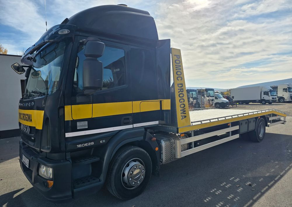 Iveco EUROCARGO / DMC 16T / LAWETA/ POMOC DROGOWA - 拖吊车:图1 Iveco EUROCARGO / DMC 16T / LAWETA/ POMOC DROGOWA - 拖吊车:图1