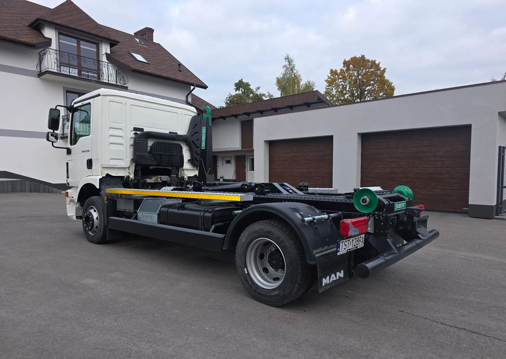 MAN TGM 12.290 - 吊钩升降车:图4 MAN TGM 12.290 - 吊钩升降车:图4