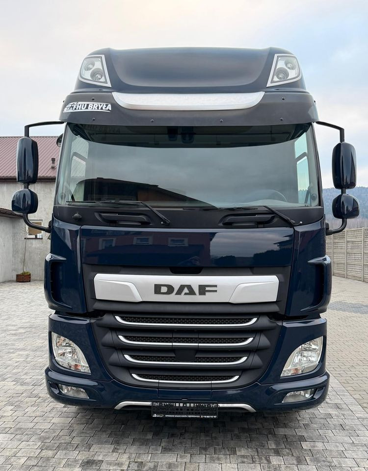 DAF CF 300 / E6 / ACC / SILNIK 10 837 cm3 / IZOTERMA+ WINDA/ 18 PALET / 2020ROK / RETARDER / SPROWADZONY / JAK NOWA - 冷藏车:图3 DAF CF 300 / E6 / ACC / SILNIK 10 837 cm3 / IZOTERMA+ WINDA/ 18 PALET / 2020ROK / RETARDER / SPROWADZONY / JAK NOWA - 冷藏车:图3