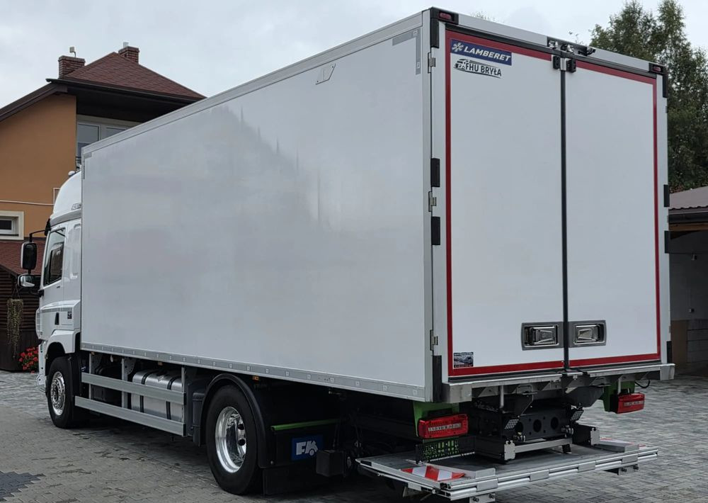 DAF CF 410 / E6 / ACC / CHŁODNIA + WINDA/ 16 PALET / MULTITEMPERATURA / 2021ROK / RETARDER / SPROWADZONY / JAK NOWA - 冷藏车:图3 DAF CF 410 / E6 / ACC / CHŁODNIA + WINDA/ 16 PALET / MULTITEMPERATURA / 2021ROK / RETARDER / SPROWADZONY / JAK NOWA - 冷藏车:图3