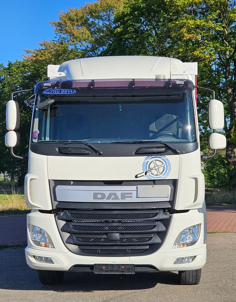 DAF CF370/410/BURTO-FIRANKA/RETARDER/WINDA/OŚ SKRĘTNA-PODNOSZONA/E6/SPROWADZONY/20PALET/BURTO-FIRANKA - 侧帘卡车:图3 DAF CF370/410/BURTO-FIRANKA/RETARDER/WINDA/OŚ SKRĘTNA-PODNOSZONA/E6/SPROWADZONY/20PALET/BURTO-FIRANKA - 侧帘卡车:图3