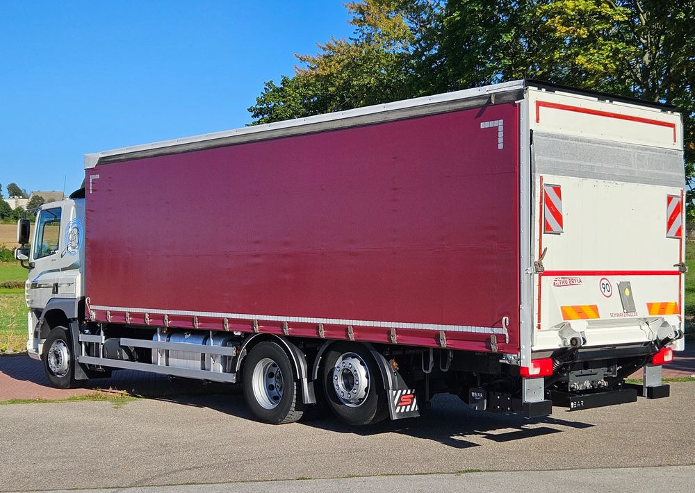 DAF CF370/410/BURTO-FIRANKA/RETARDER/WINDA/OŚ SKRĘTNA-PODNOSZONA/E6/SPROWADZONY/20PALET/BURTO-FIRANKA - 侧帘卡车:图5 DAF CF370/410/BURTO-FIRANKA/RETARDER/WINDA/OŚ SKRĘTNA-PODNOSZONA/E6/SPROWADZONY/20PALET/BURTO-FIRANKA - 侧帘卡车:图5