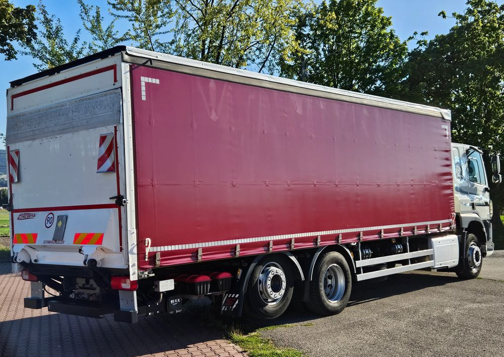 DAF CF370/410/BURTO-FIRANKA/RETARDER/WINDA/OŚ SKRĘTNA-PODNOSZONA/E6/SPROWADZONY/20PALET/BURTO-FIRANKA - 侧帘卡车:图4 DAF CF370/410/BURTO-FIRANKA/RETARDER/WINDA/OŚ SKRĘTNA-PODNOSZONA/E6/SPROWADZONY/20PALET/BURTO-FIRANKA - 侧帘卡车:图4