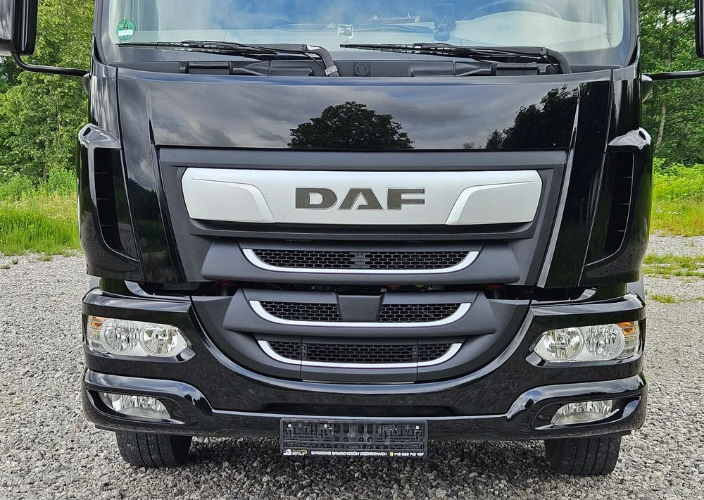 DAF LF 290 / WINDA / 16TON DMC / FIRANKA / AUTOMAT / JEDEN WŁAŚCICIE / EURO 6 / 2019 / SPROWADZONY / 20PALET / NISKI PRZEBIEG / DUŻA ŁADOWNOŚĆ / JAK NOWY - 侧帘卡车:图5 DAF LF 290 / WINDA / 16TON DMC / FIRANKA / AUTOMAT / JEDEN WŁAŚCICIE / EURO 6 / 2019 / SPROWADZONY / 20PALET / NISKI PRZEBIEG / DUŻA ŁADOWNOŚĆ / JAK NOWY - 侧帘卡车:图5