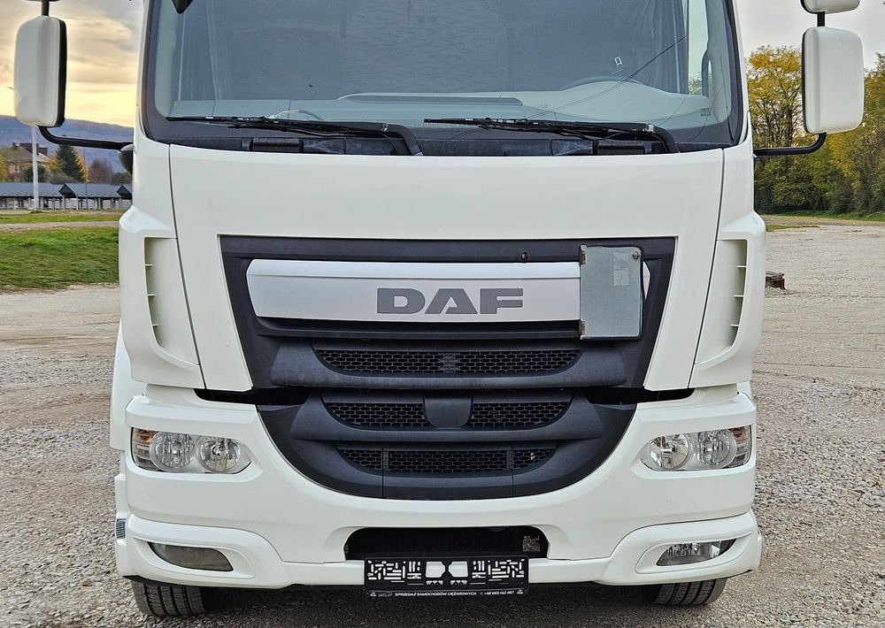 DAF LF 310/WINDA/FIRANKA/NOWE TURBO/NOWE SPRZĘGŁO/EURO 6/SPROWADZONY/20PALET/ŁADOWNOSC 10TON - 侧帘卡车:图3 DAF LF 310/WINDA/FIRANKA/NOWE TURBO/NOWE SPRZĘGŁO/EURO 6/SPROWADZONY/20PALET/ŁADOWNOSC 10TON - 侧帘卡车:图3